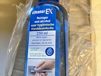 12 x flacon desinfectiemiddel flacon is 250 ml - afbeelding 2 van  5