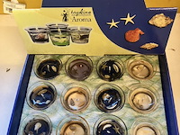 12 x gelkaars in mooie showdoos - afbeelding 9 van  11