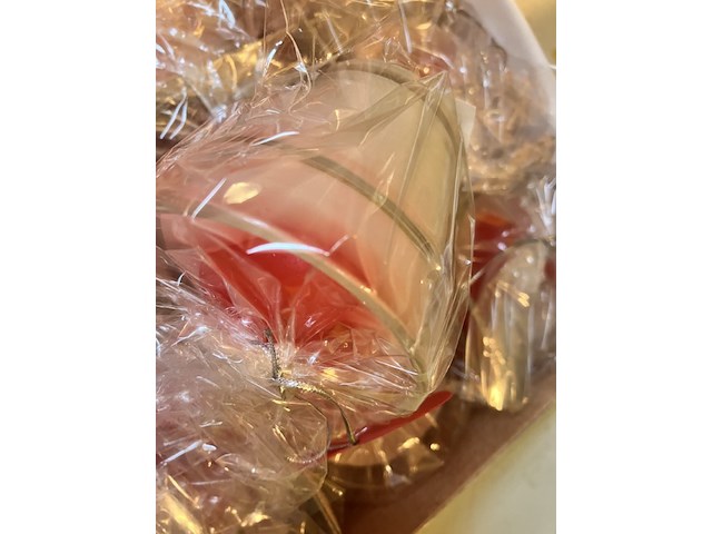 12 x hartkaarsje in mooie showdoos - afbeelding 9 van  9