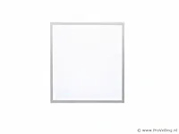 12 x led paneel 48w - 60cm x 60cm - 6500k koud wit - afbeelding 2 van  4