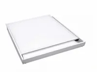 12 x opbouwframe voor montage led paneel 60x60