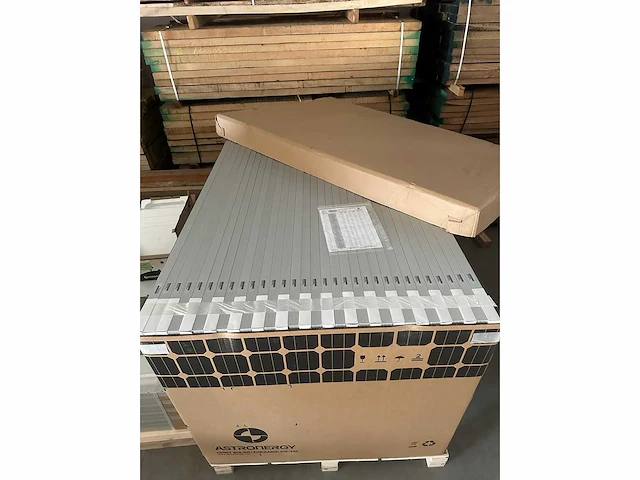 12 zonnepanelen met solis 3,6k omvormer - afbeelding 3 van  3