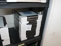 12 zwarte fotolijsten 20 x 30 cm - afbeelding 1 van  2