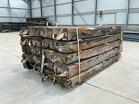 120 balken amerikaans grenenhout 200x30x15cm - lumber - afbeelding 1 van  13