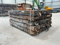 120 balken amerikaans grenenhout 200x30x15cm - lumber - afbeelding 7 van  13