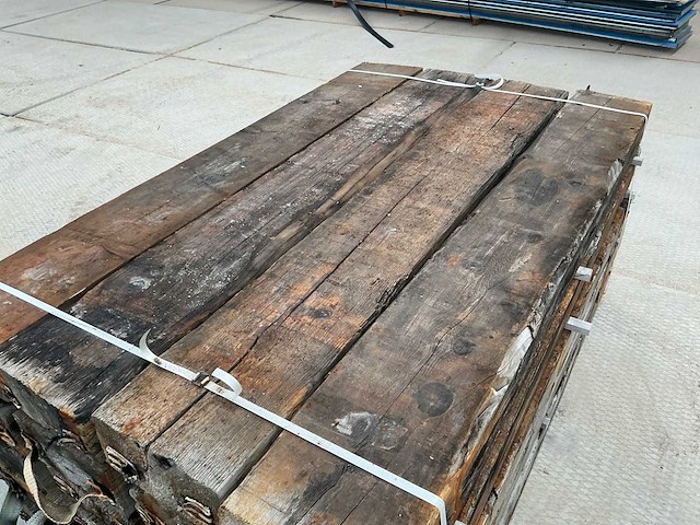 120 balken amerikaans grenenhout 200x30x15cm - lumber - afbeelding 2 van  13