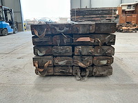 120 balken amerikaans grenenhout 200x30x15cm - lumber - afbeelding 8 van  13