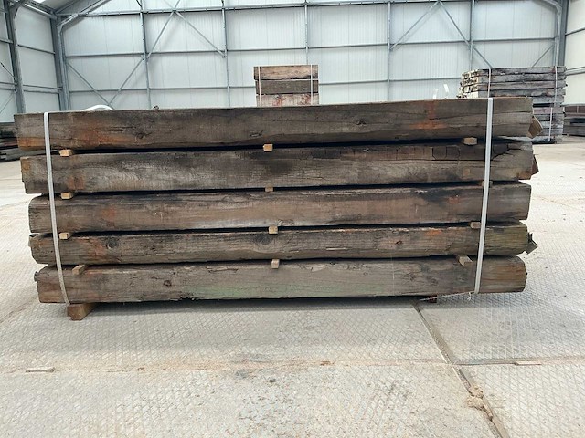 120 balken amerikaans grenenhout 200x30x15cm - lumber - afbeelding 10 van  13