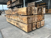 120 balken radiata pine 300x30x30 reclaimd wood - afbeelding 13 van  14