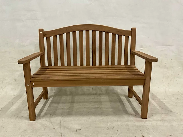 120 cm tuinbank - afbeelding 1 van  5