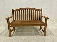 120 cm tuinbank - afbeelding 1 van  5