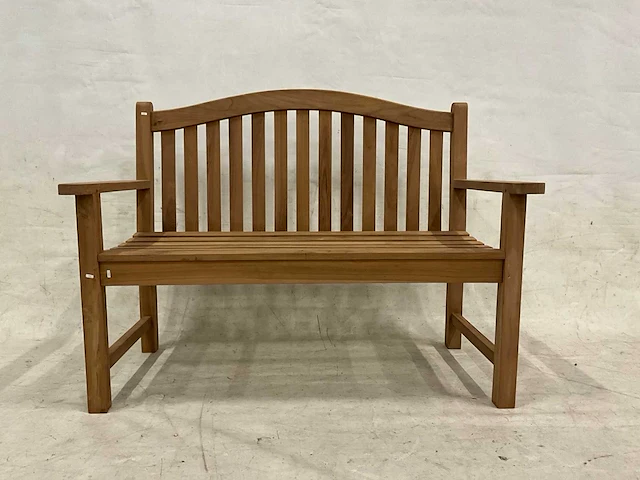 120 cm tuinbank - afbeelding 2 van  5