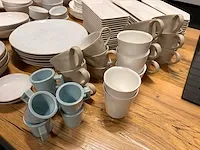 120-delig - servies - afbeelding 2 van  7
