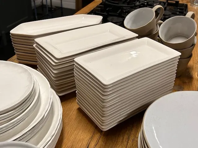 120-delig - servies - afbeelding 3 van  7