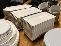 120-delig - servies - afbeelding 3 van  7