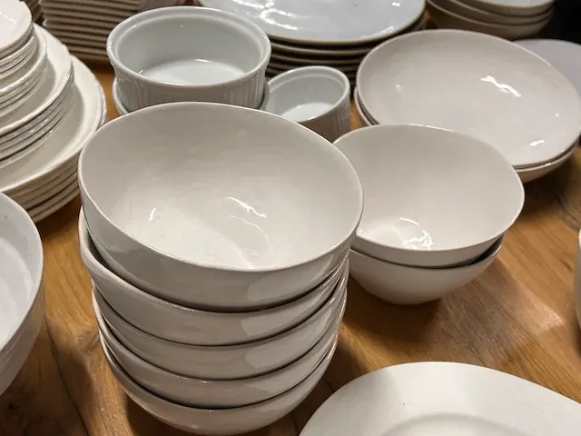 120-delig - servies - afbeelding 5 van  7