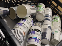 120 kartonne bekers - afbeelding 1 van  3