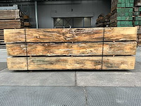 120 stuks radiata pine 300x30x30 stuwhout reclaimd wood - afbeelding 12 van  14