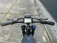 12000w trident stealth bomber elektrische mountainbike - afbeelding 2 van  13