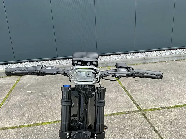 12000w trident stealth bomber elektrische mountainbike - afbeelding 3 van  13