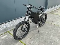12000w trident stealth bomber elektrische mountainbike - afbeelding 6 van  13