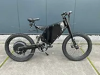 12000w trident stealth bomber elektrische mountainbike - afbeelding 8 van  13