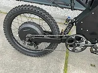 12000w trident stealth bomber elektrische mountainbike - afbeelding 11 van  13