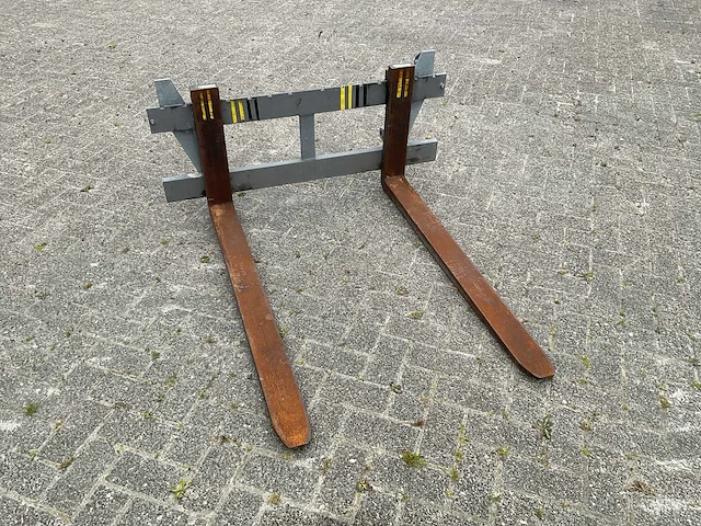 1200x100x40 palletvork - afbeelding 1 van  5