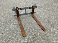 1200x100x40 palletvork - afbeelding 1 van  5