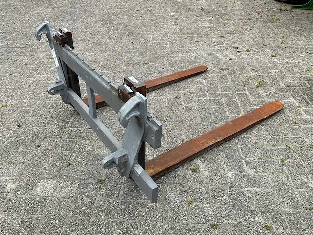 1200x100x40 palletvork - afbeelding 3 van  5