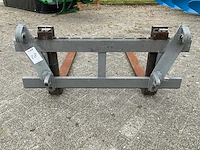 1200x100x40 palletvork - afbeelding 4 van  5