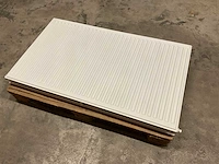 1200x700mm paneelradiator - afbeelding 1 van  4