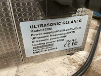 120m ultrasoon reiniger - afbeelding 7 van  7