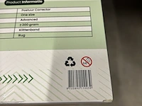 120x postuur corrector, rugbrace, houding corrector nuvano - afbeelding 3 van  4