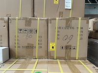 120x spot light ar111 10w 3000k cri >90 lemnis lighting - afbeelding 1 van  3