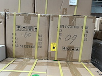 120x spot light ar111 10w 3000k cri >90 lemnis lighting - afbeelding 1 van  3