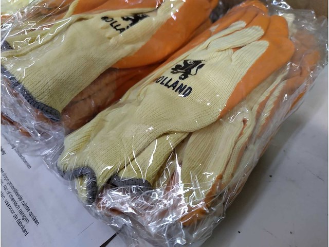 120x xl werkhandschoen - afbeelding 3 van  4