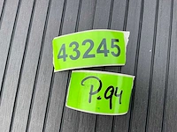 12,1 m² composiet vlonderplank antraciet 420x14.5x2.3 cm - afbeelding 3 van  6