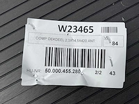 12,1 m² composiet vlonderplank antraciet 420x14.5x2.3 cm - afbeelding 4 van  6