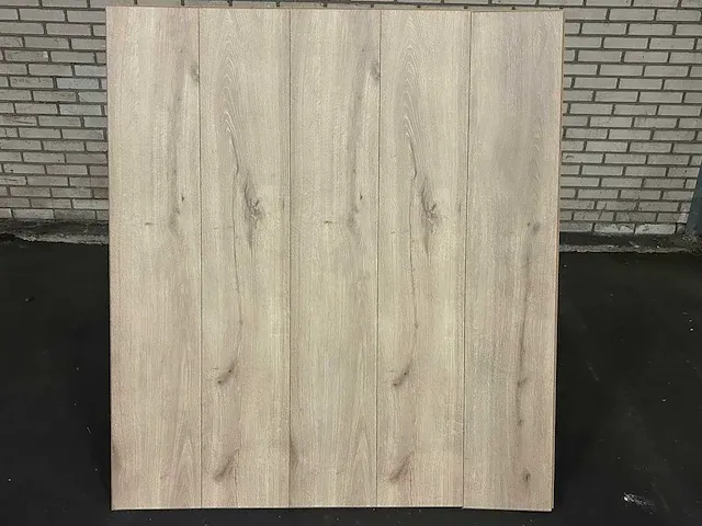 121 m2 nature laminaat - 1380 x 246 x 8 mm - afbeelding 4 van  4