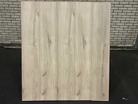 121 m2 nature laminaat - 1380 x 246 x 8 mm - afbeelding 4 van  4