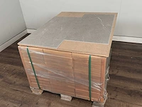 121 m2 pvc spc click xl tegel - 950 x 470 x 5 mm - afbeelding 4 van  4