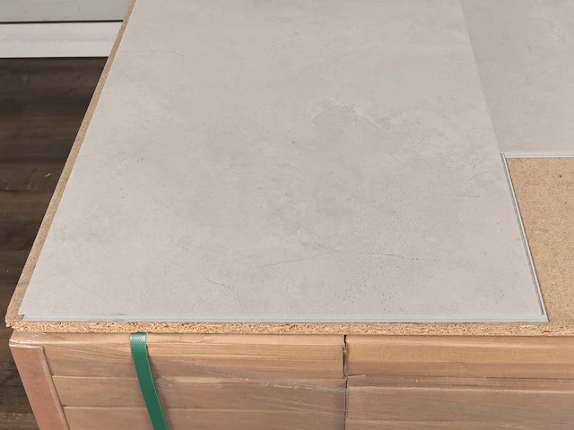 121 m2 pvc spc click xl tegel - 950 x 470 x 5 mm - afbeelding 2 van  4