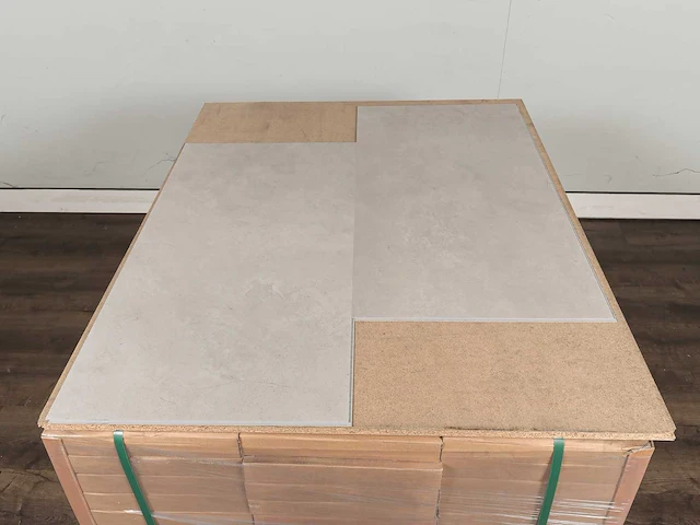 121 m2 pvc spc click xl tegel - 950 x 470 x 5 mm - afbeelding 3 van  4