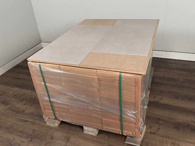 121 m2 pvc spc click xl tegel - 950 x 470 x 5 mm - afbeelding 4 van  4