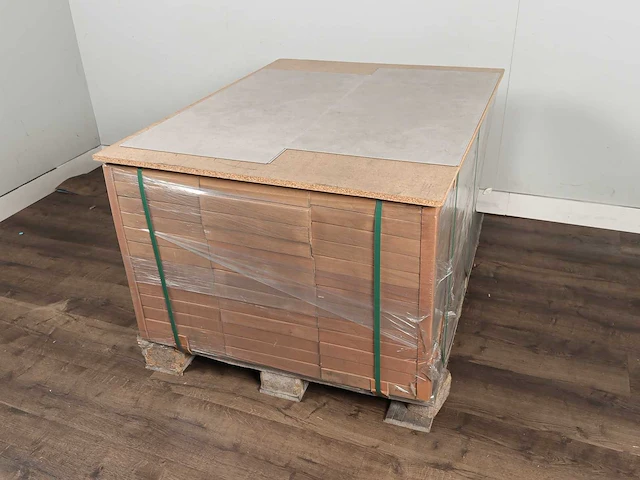 121 m2 pvc spc click xl tegel - 950 x 470 x 5 mm - afbeelding 4 van  4