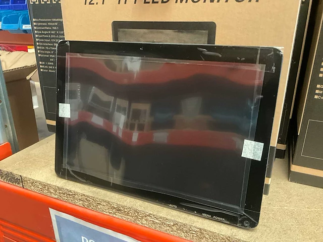 12.1" tft led monitor (30x) - afbeelding 3 van  6