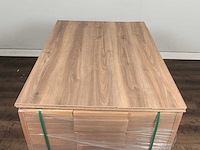 122 m2 laminaat plank - 1383 x 193 x 8 mm - afbeelding 3 van  4