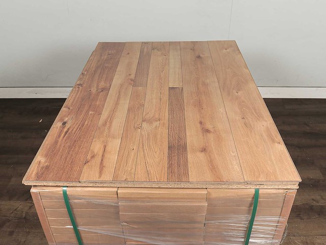 122 m2 laminaat plank - 1383 x 193 x 8 mm - afbeelding 3 van  4