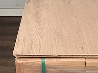 122 m2 laminaat plank - 1383 x 193 x 8 mm - afbeelding 2 van  4
